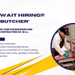Advance Group Link Manpower Services Inc. is looking for Butcher’s bound to Kuwait