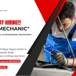 Filipinas-Global Multi-Services, Inc. is looking for Auto Mechanic’s bound to Norway