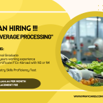 Unionskills International Inc. is looking for Food & Beverage Processing’s bound to Japan