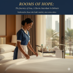 Rooms Of Hope: The Journey of Ana, A Room Attendant in Bahrain