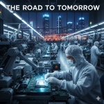 The Road to Tomorrow: The Journey of Arman, the Factory Worker in Taiwan