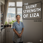 The Silent Strength of Liza: A Housekeeper’s Journey in Hong Kong