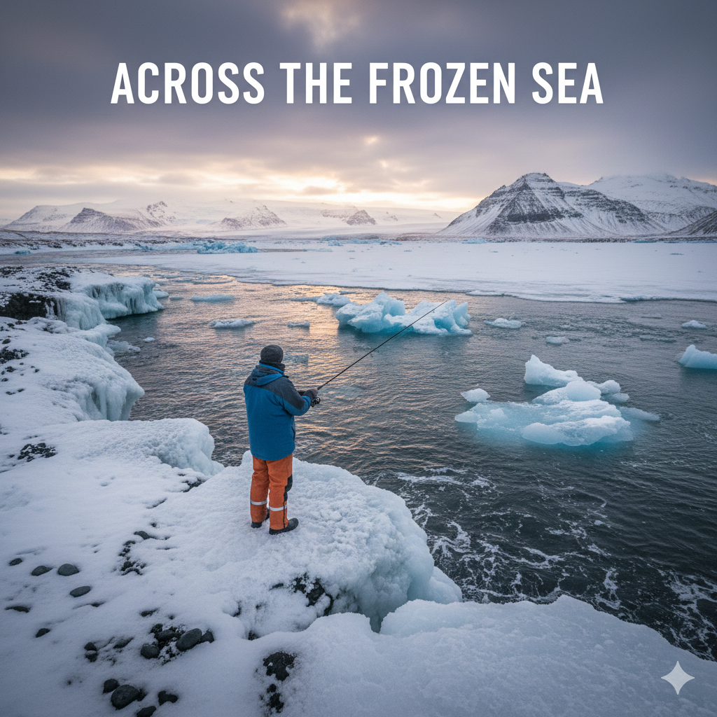 Across the Frozen Sea: The Story of Mateo, the OFW Fisherman in Iceland