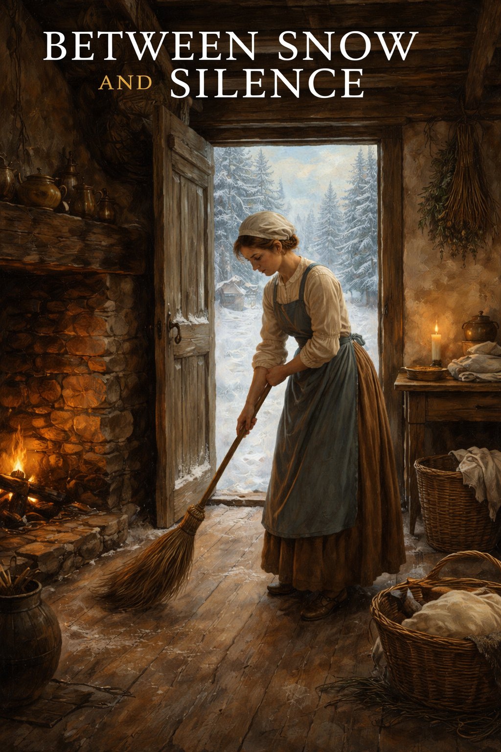 “Between Snow & Silence”