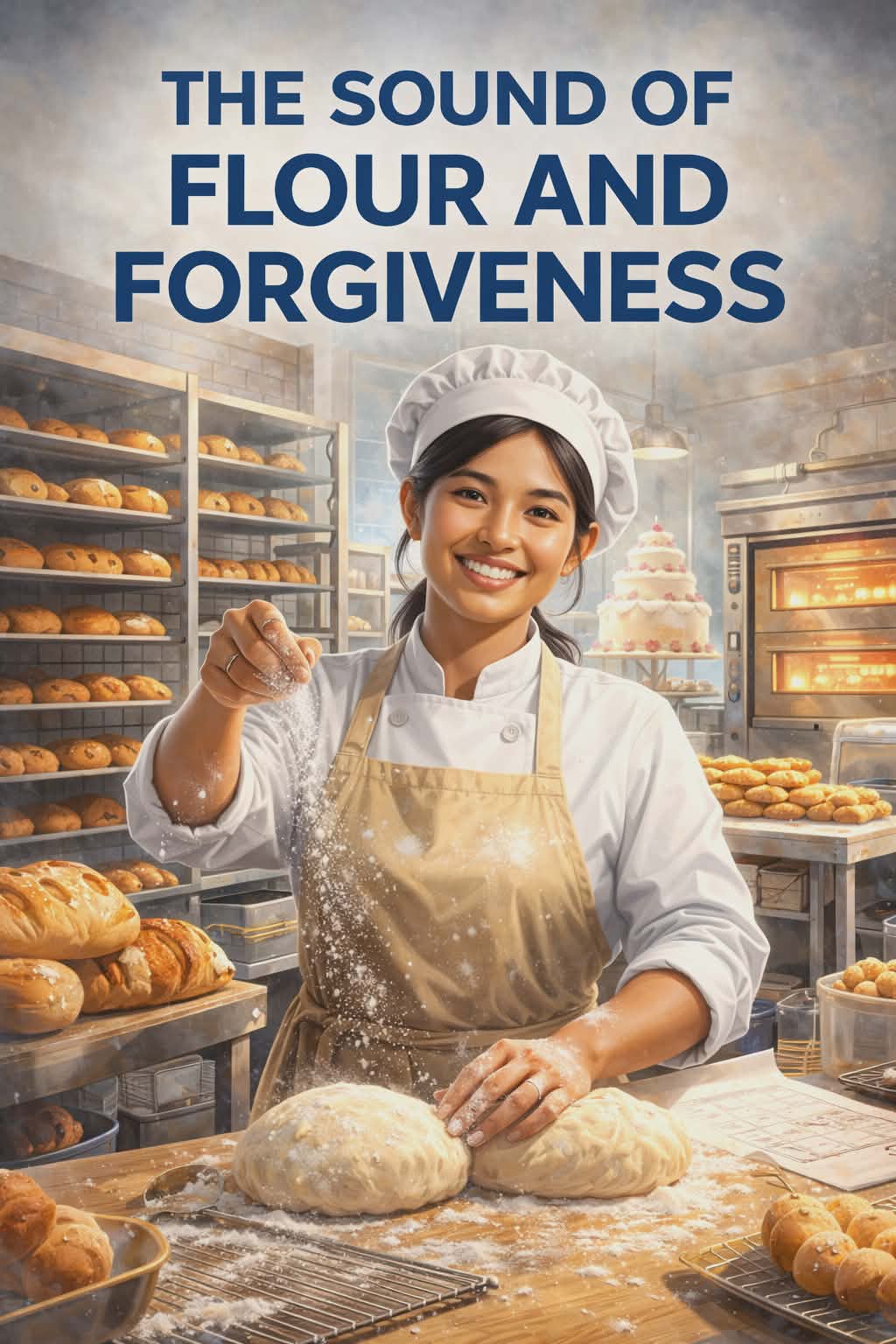 ” The Sound of Flour and Forgiveness”