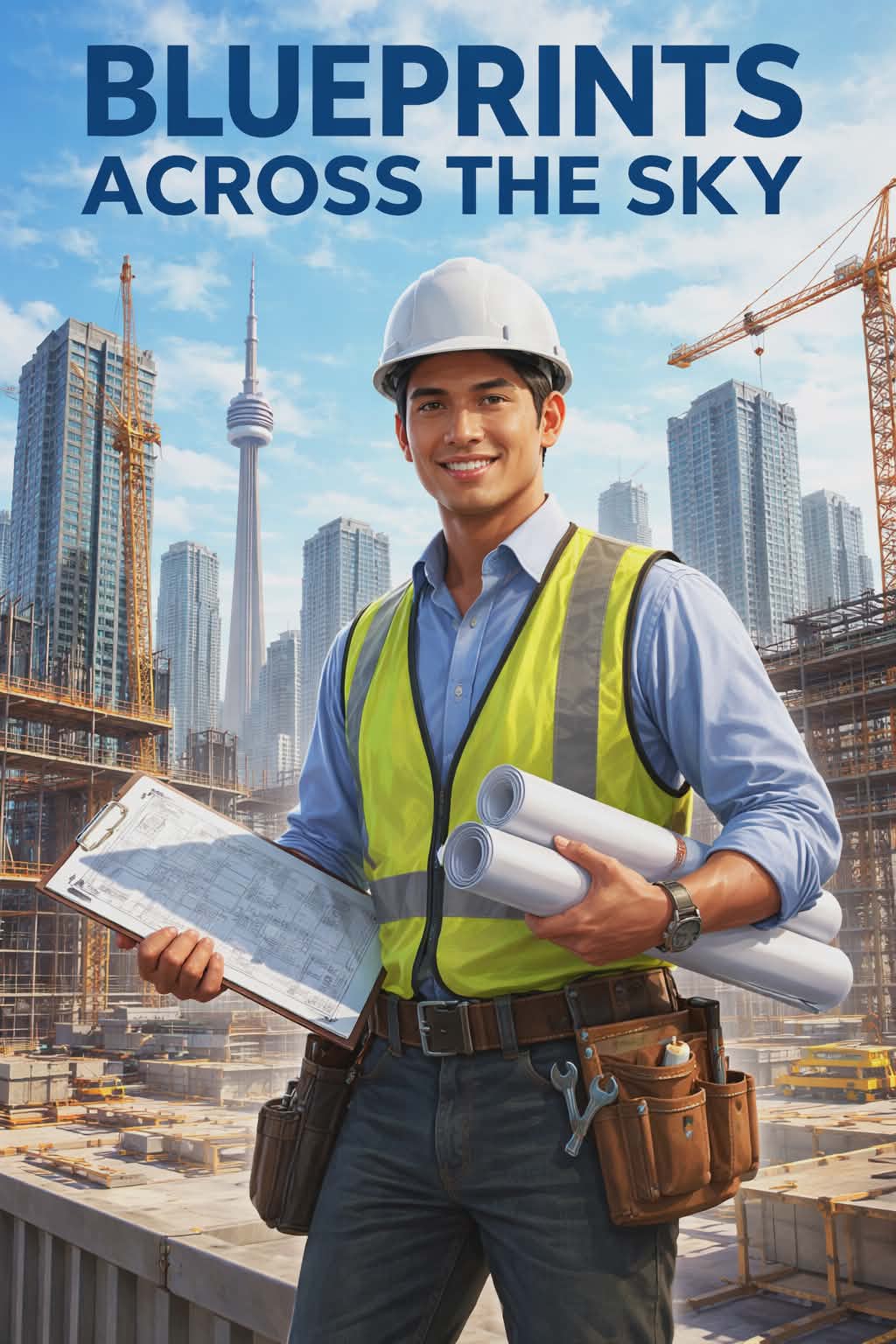 “Blueprints Across the Sky”