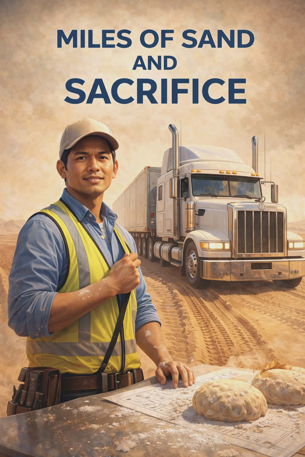 “Miles of Sand and Sacrifice”