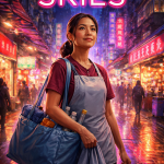 “Under Neon Skies”