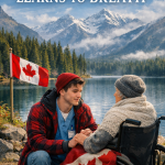 “Where Silence Learns to Breath”