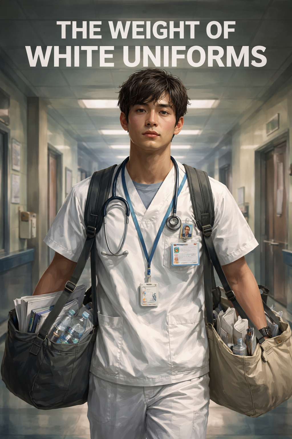 “The Weight of White Uniforms”