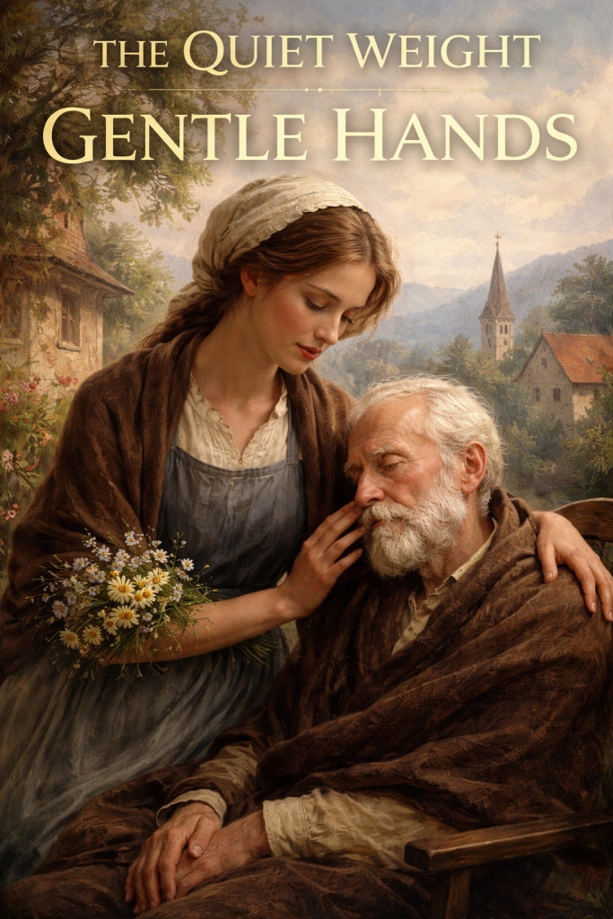 “The Quiet Weight of Gentle Hands”