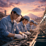 “Under the Same Assembly Line Sky”