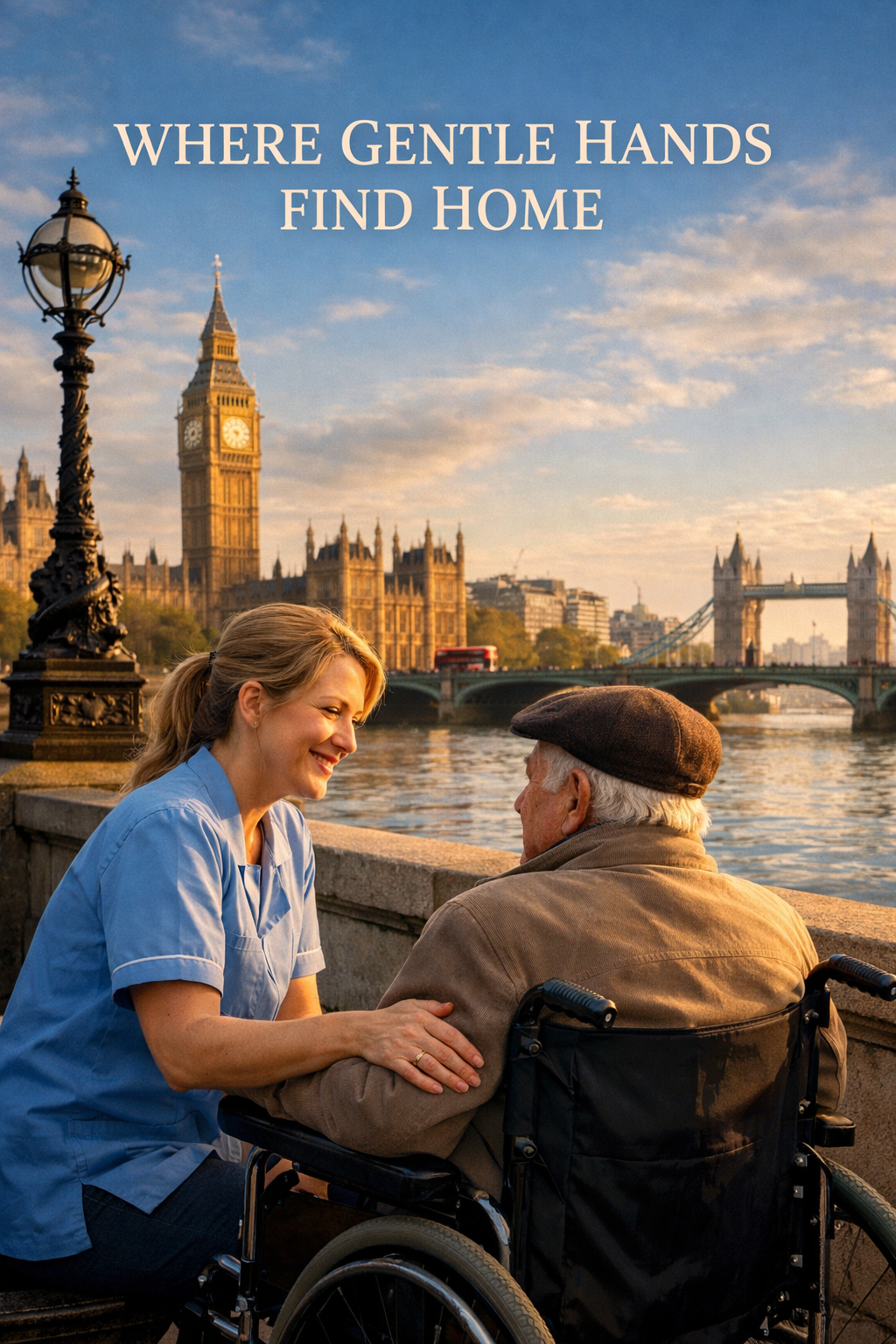 “Where Gentle Hands Find Home”