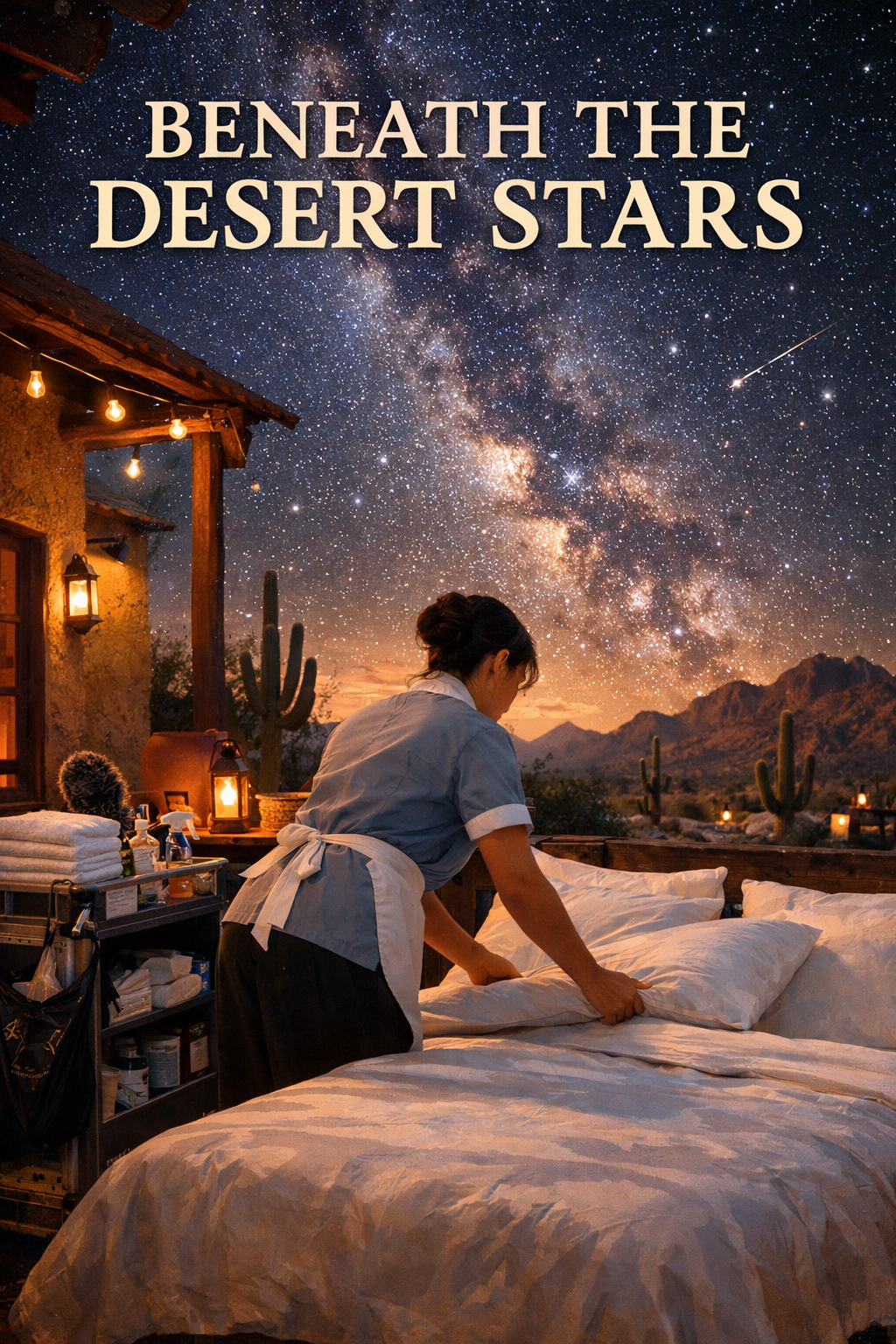 “Beneath the Desert Stars”