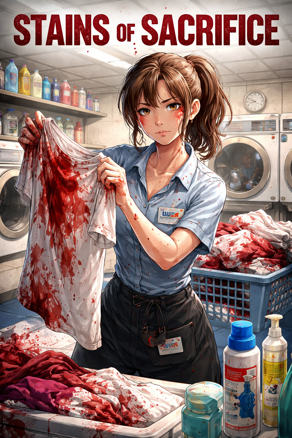 “Stains of Sacrifice”