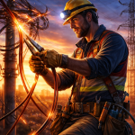 “Lines of Light”