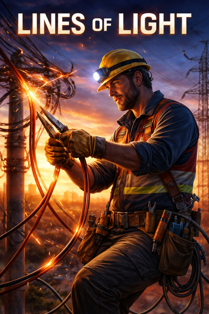 “Lines of Light”