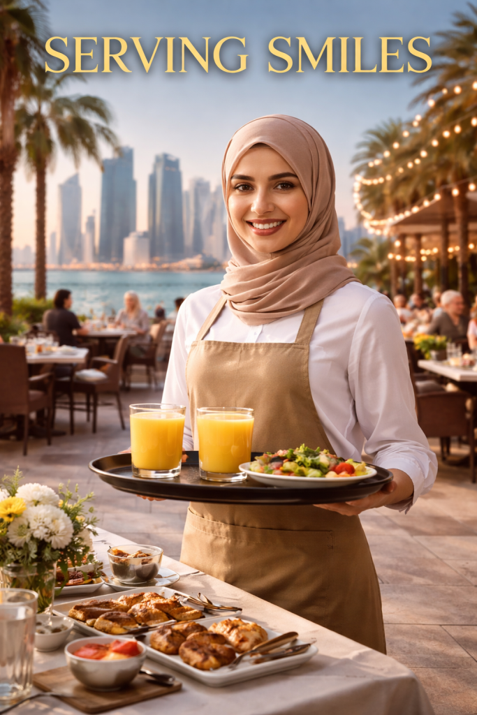 “Serving Smiles”