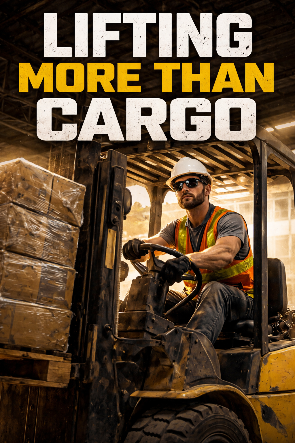 “Lifting More Than Cargo”
