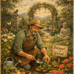 “The Garden of Patience”