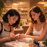 “Polished in a Foreign Light”