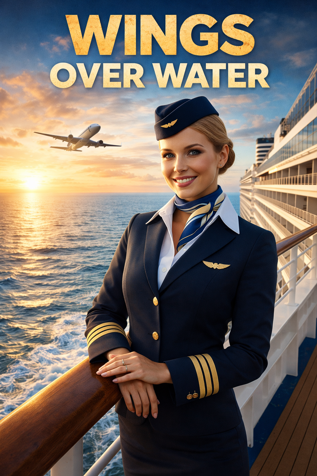 “Wings Over Water”