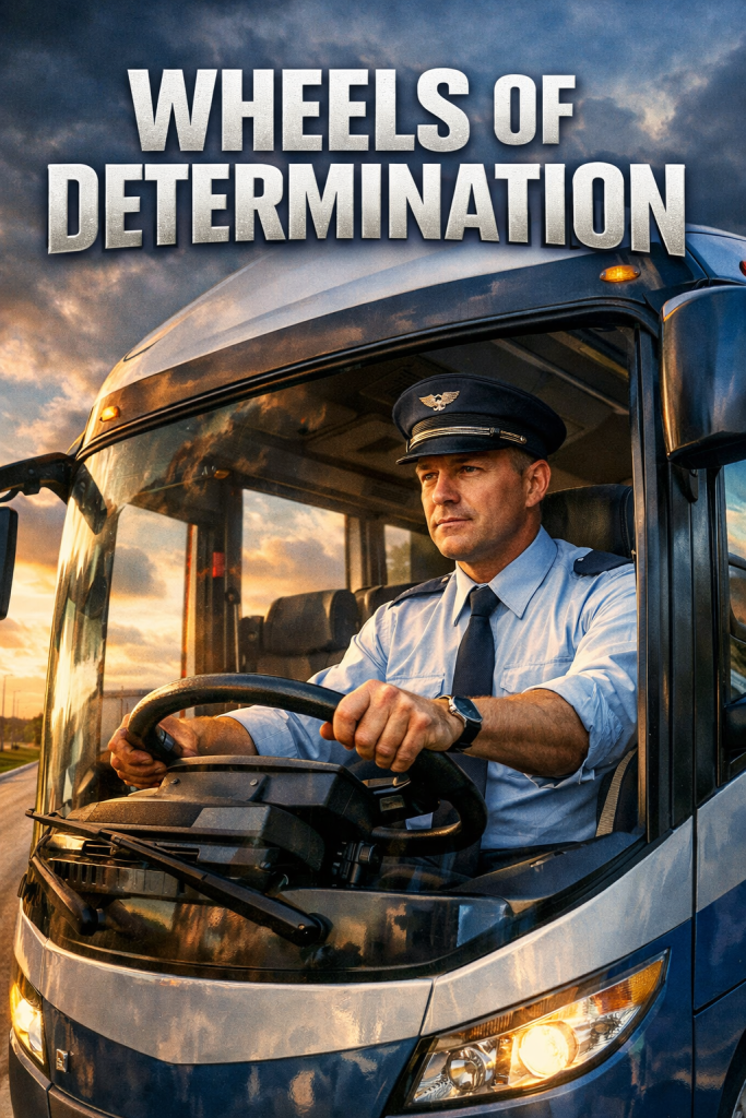 “Wheels of Determination”