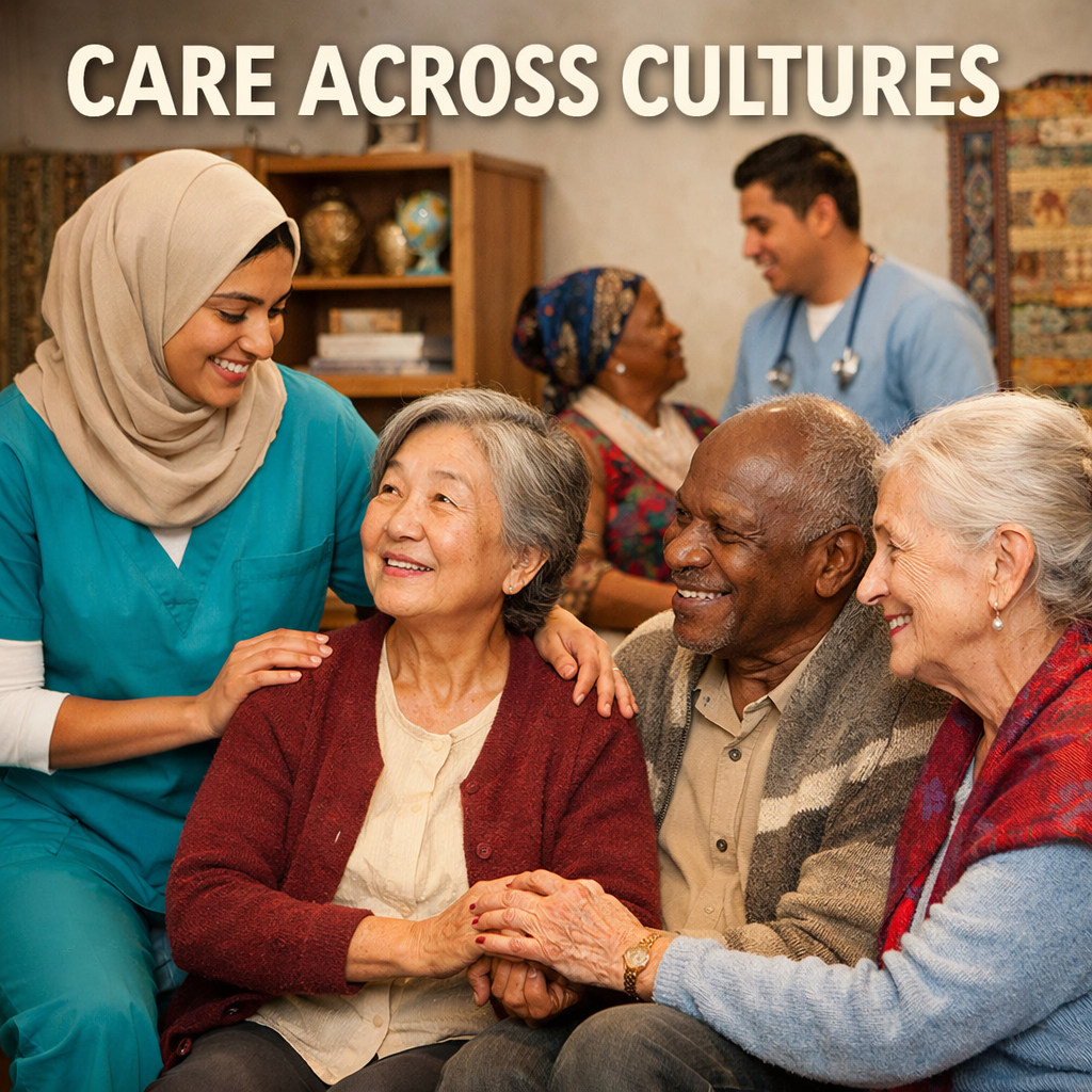 “Care Across Cultures”