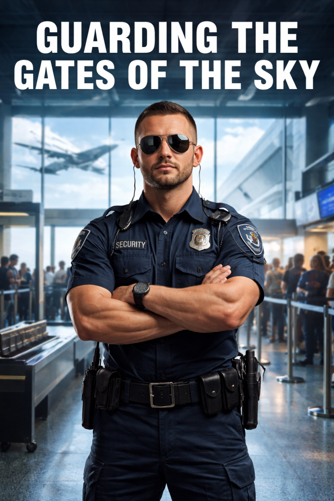 “Guarding the Gates of the Sky”