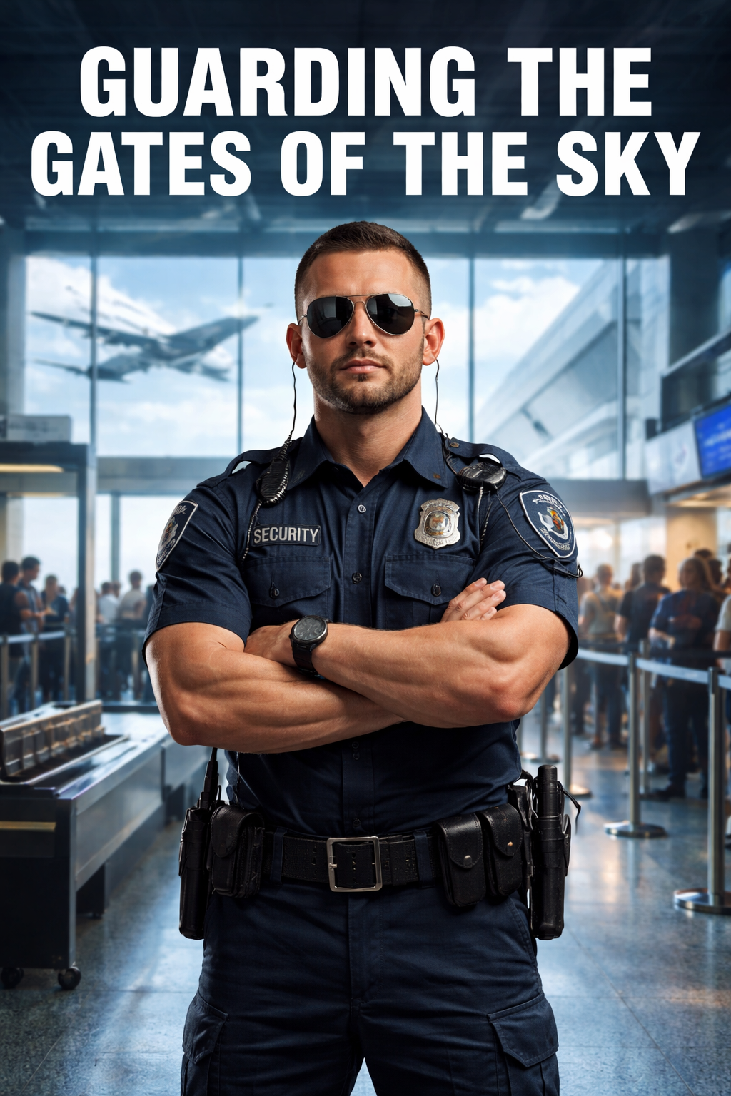 “Guarding the Gates of the Sky”