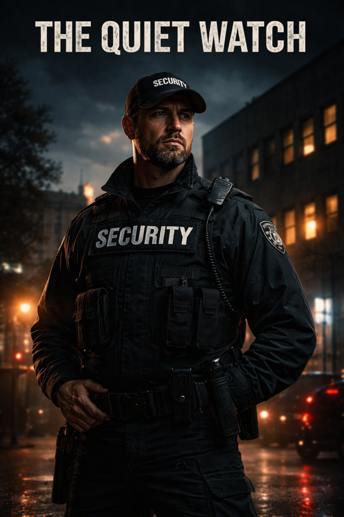 “The Quiet Watch”