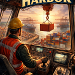 “Wheels of the Harbor”