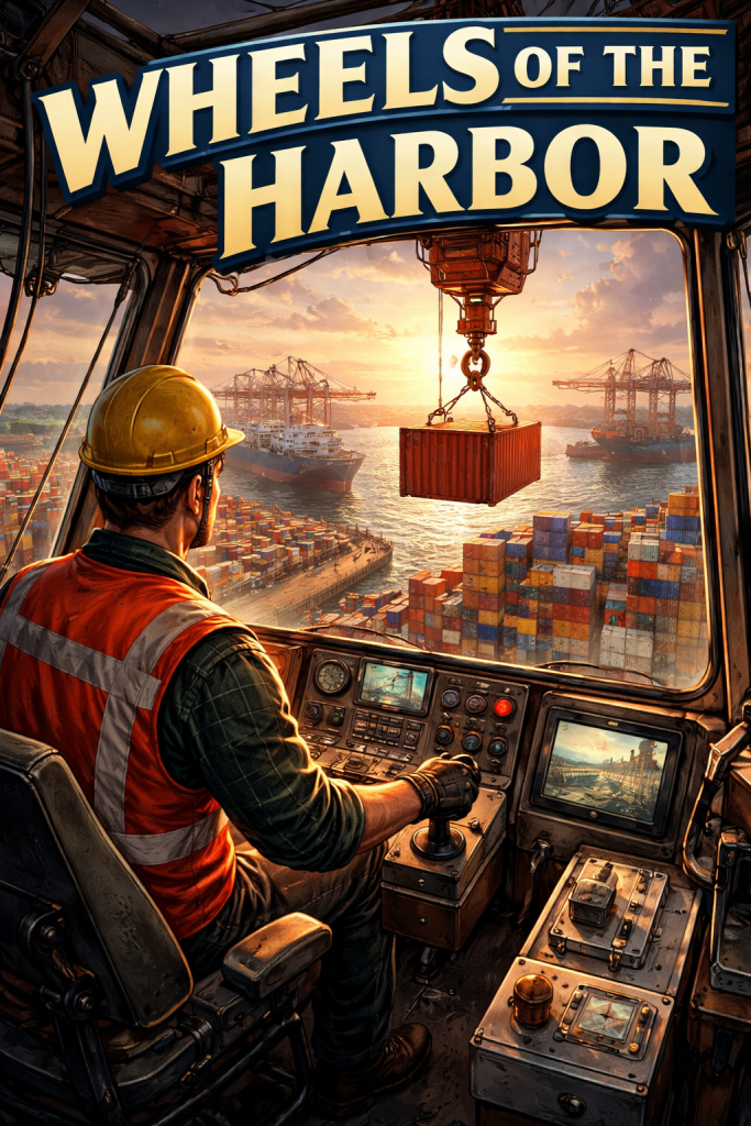 “Wheels of the Harbor”