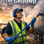 “Wings on the Ground”