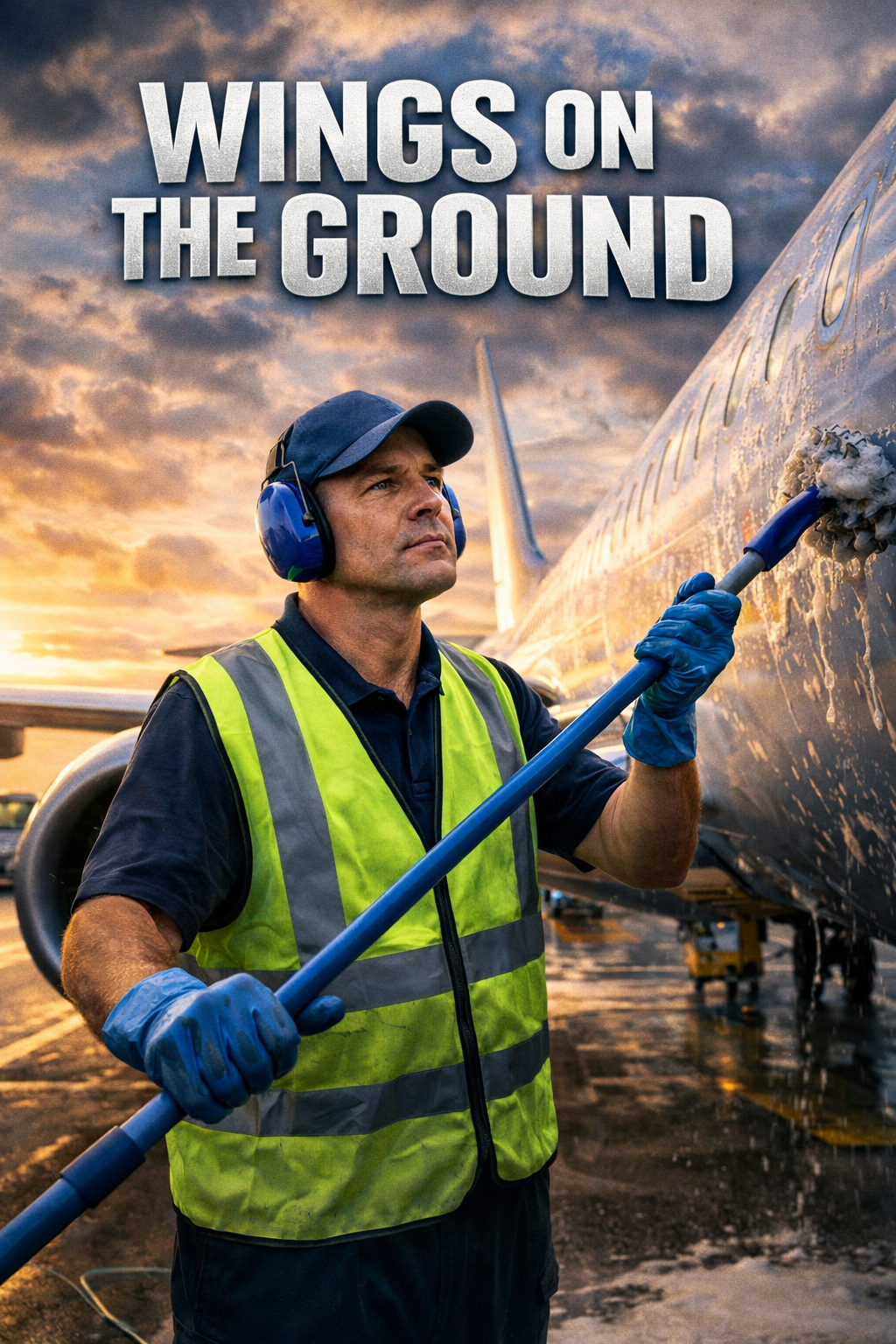 “Wings on the Ground”