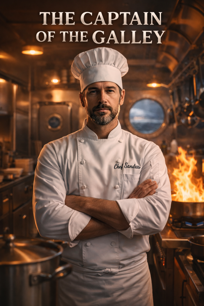 “The Captain of the Galley”