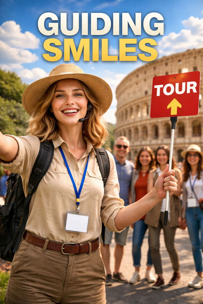 “Guiding Smiles”