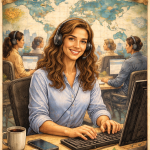 “Voices Across the World”