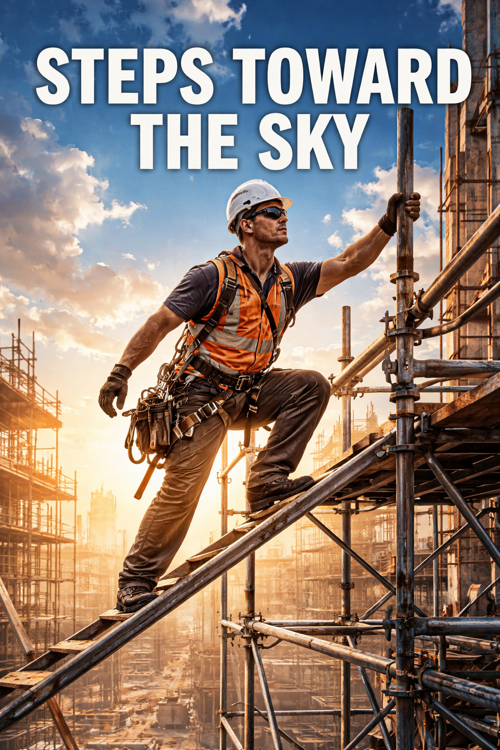 “Steps Toward the Sky”