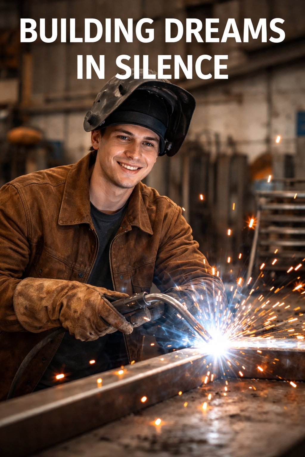 “Building Dreams in Silence”