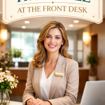 “The Smile at the Front Desk”
