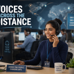“Voices Across the Distance”