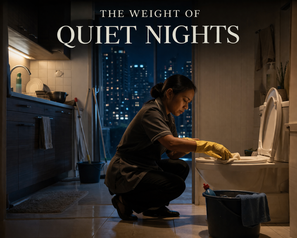 “The Weight of Quiet Nights”